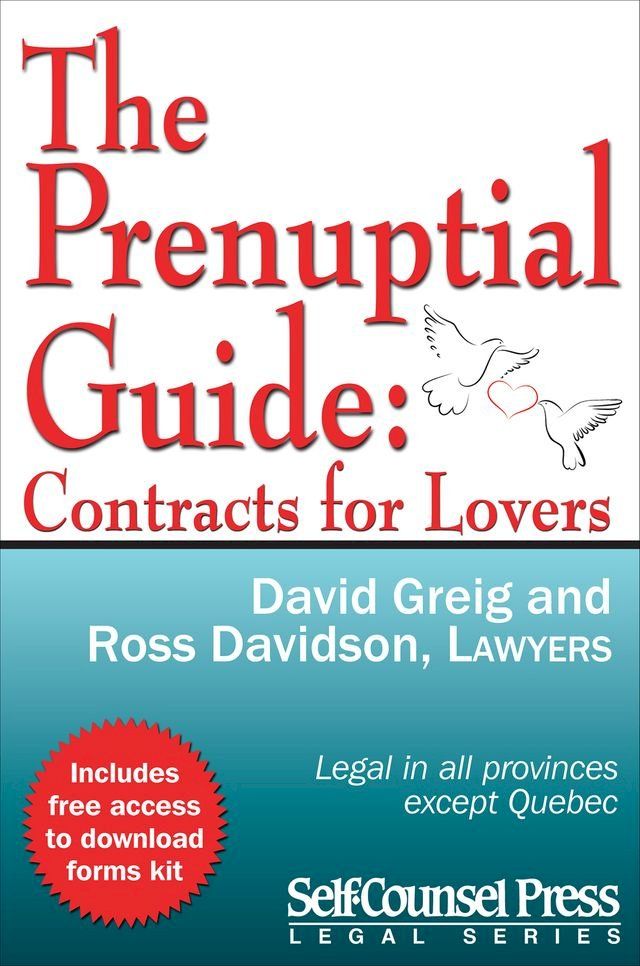  The Prenuptial Guide(Kobo/電子書)