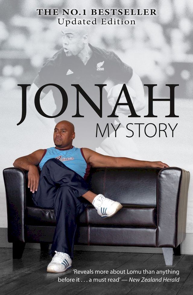  Jonah - My Story(Kobo/電子書)