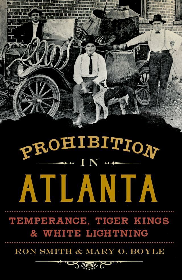  Prohibition in Atlanta(Kobo/電子書)