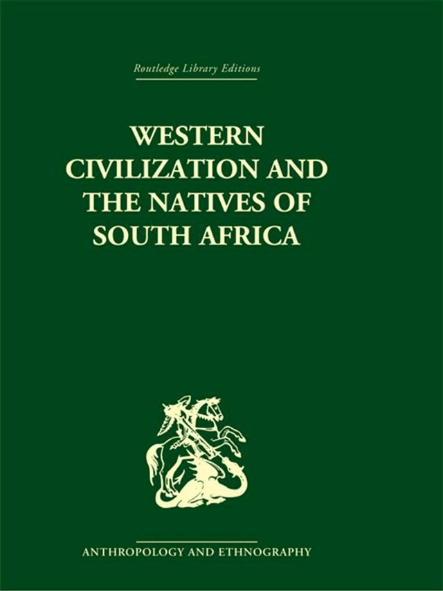  Western Civilization in Southern Africa(Kobo/電子書)