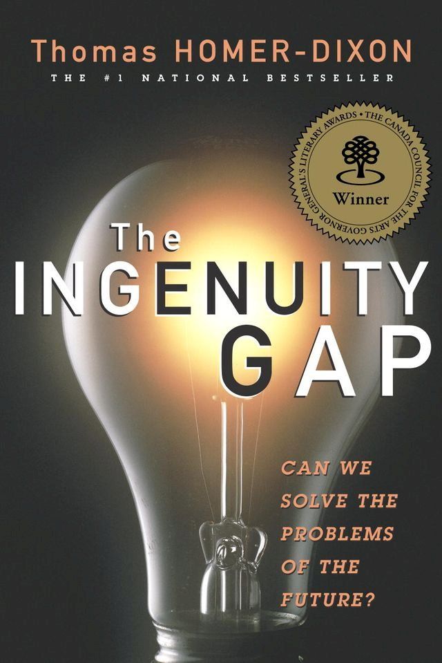  The Ingenuity Gap(Kobo/電子書)