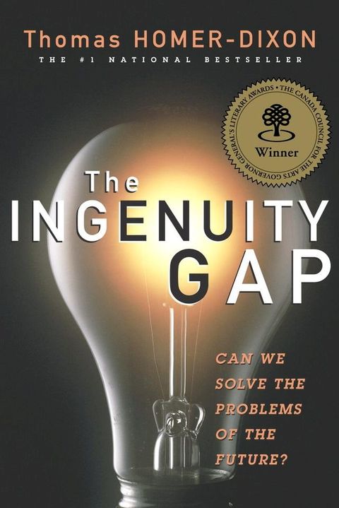 The Ingenuity Gap(Kobo/電子書)