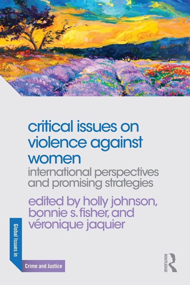  Critical Issues on Violence Against Women(Kobo/電子書)