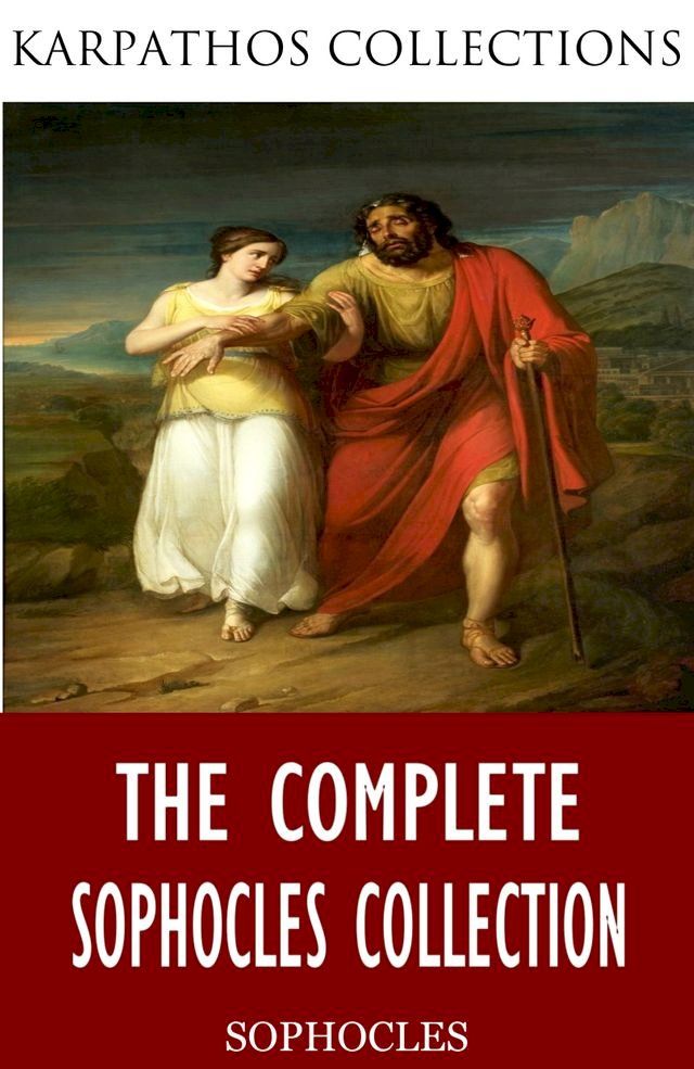  The Complete Sophocles Collection(Kobo/電子書)