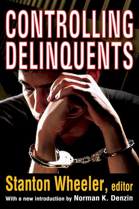 Controlling Delinquents(Kobo/電子書)