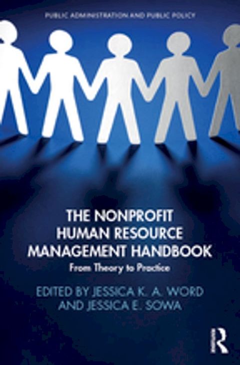 The Nonprofit Human Resource Management Handbook(Kobo/電子書)