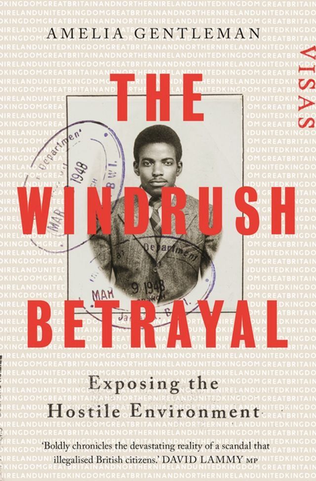  The Windrush Betrayal(Kobo/電子書)