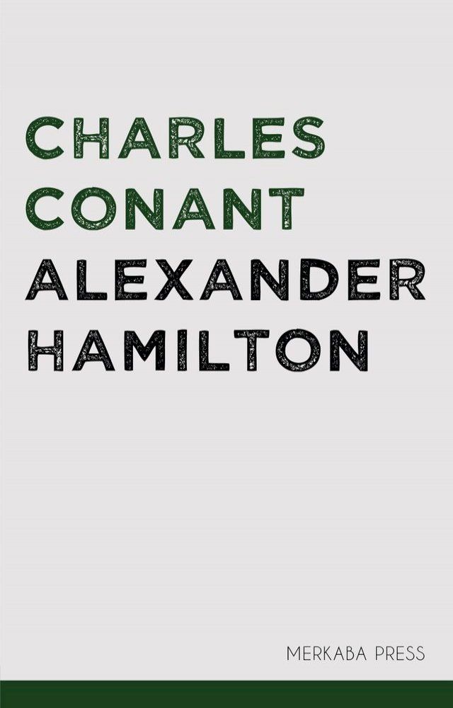  Alexander Hamilton(Kobo/電子書)