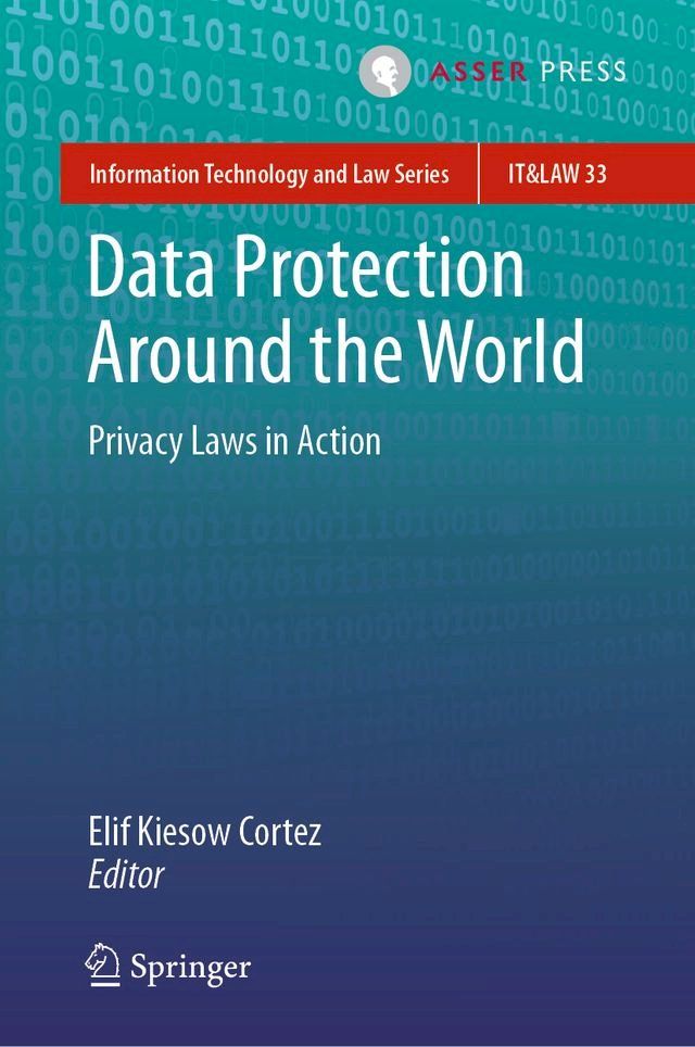  Data Protection Around the World(Kobo/電子書)