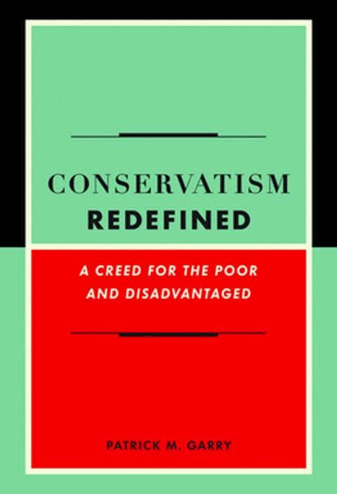 Conservatism Redefined(Kobo/電子書)