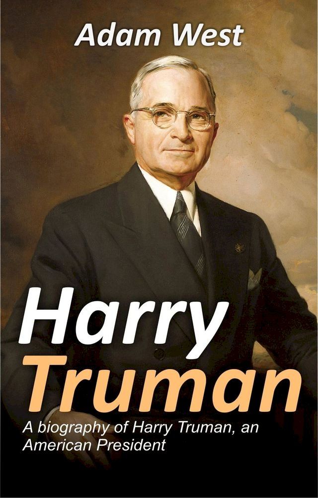  Harry Truman(Kobo/電子書)