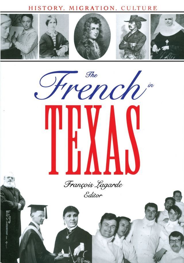  The French in Texas(Kobo/電子書)