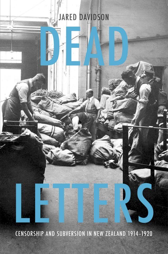  Dead Letters(Kobo/電子書)