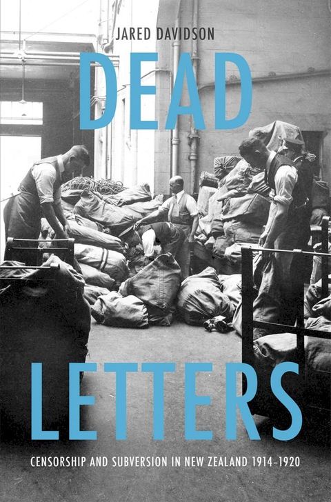 Dead Letters(Kobo/電子書)