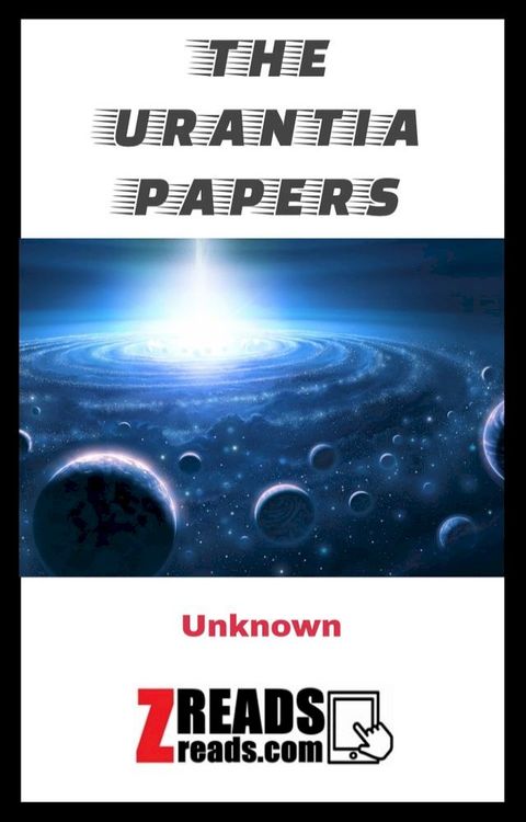 THE URANTIA PAPERS(Kobo/電子書)