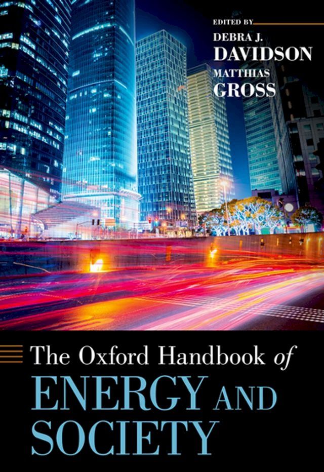  The Oxford Handbook of Energy and Society(Kobo/電子書)