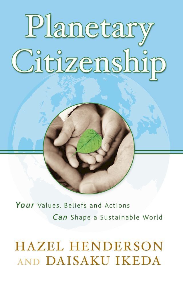  Planetary Citizenship(Kobo/電子書)