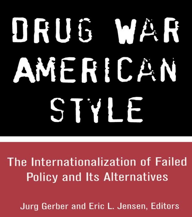  Drug War American Style(Kobo/電子書)