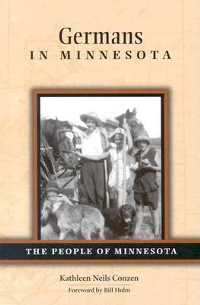  Germans in Minnesota(Kobo/電子書)