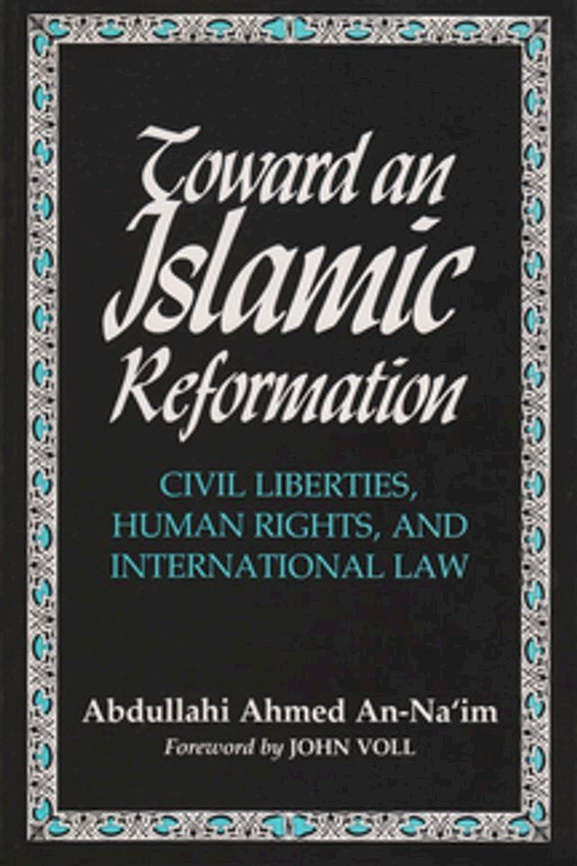  Toward an Islamic Reformation(Kobo/電子書)