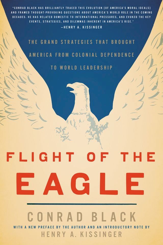  Flight of the Eagle(Kobo/電子書)