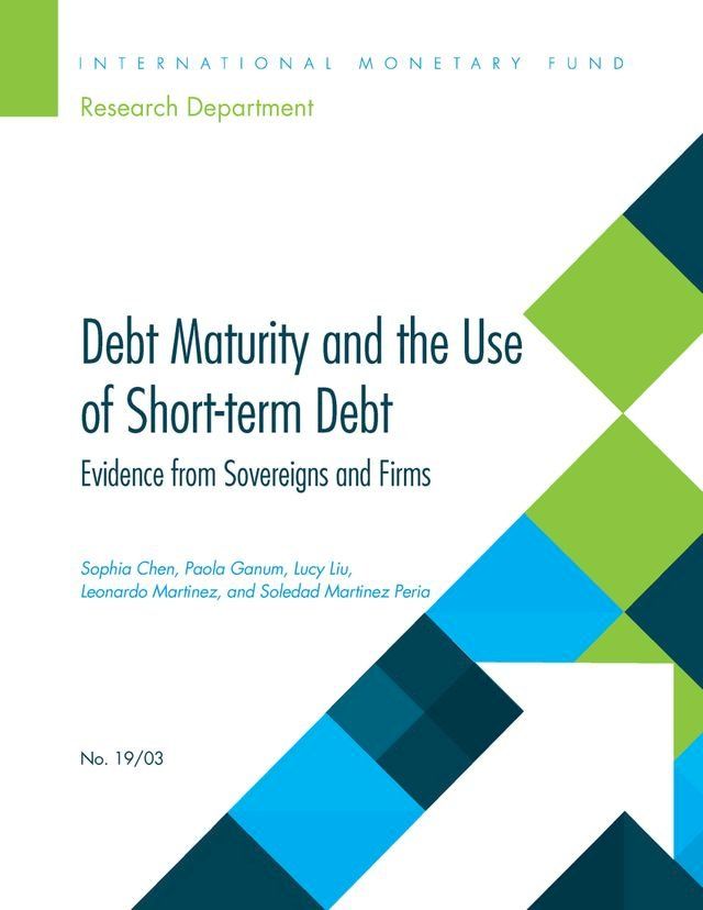  Debt Maturity and the Use of Short-Term Debt(Kobo/電子書)