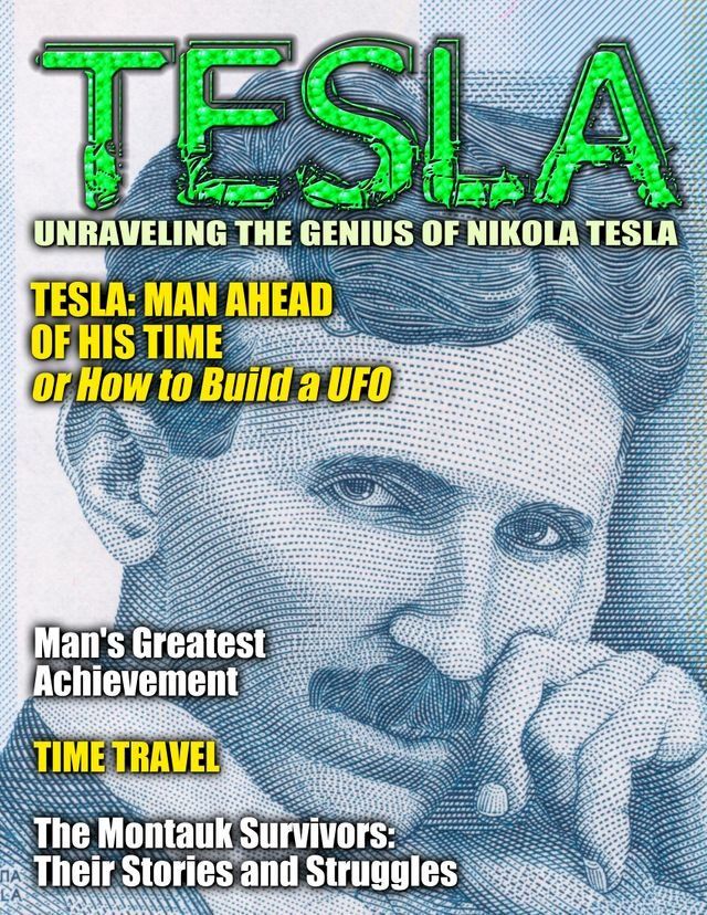  TESLA - Unsung Hero of Science(Kobo/電子書)