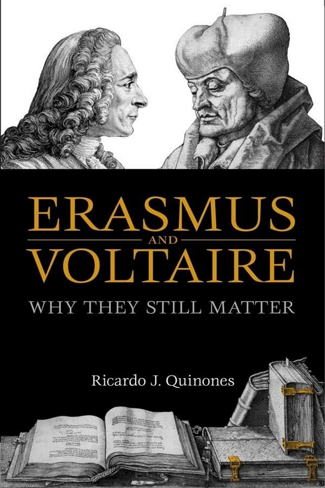  Erasmus and Voltaire(Kobo/電子書)