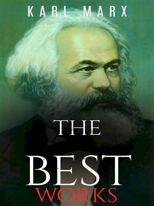  Karl Marx: The Best Works(Kobo/電子書)