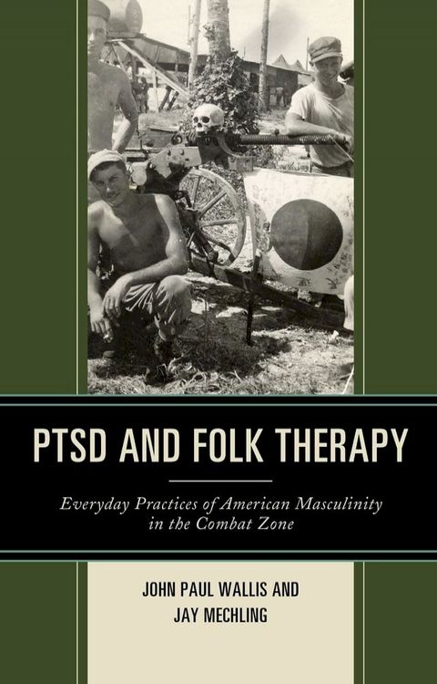 PTSD and Folk Therapy(Kobo/電子書)