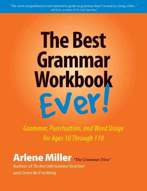 The Best Grammar Workbook Ever!(Kobo/電子書)