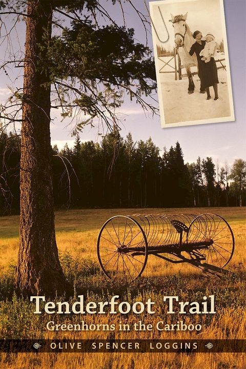 Tenderfoot Trail(Kobo/電子書)