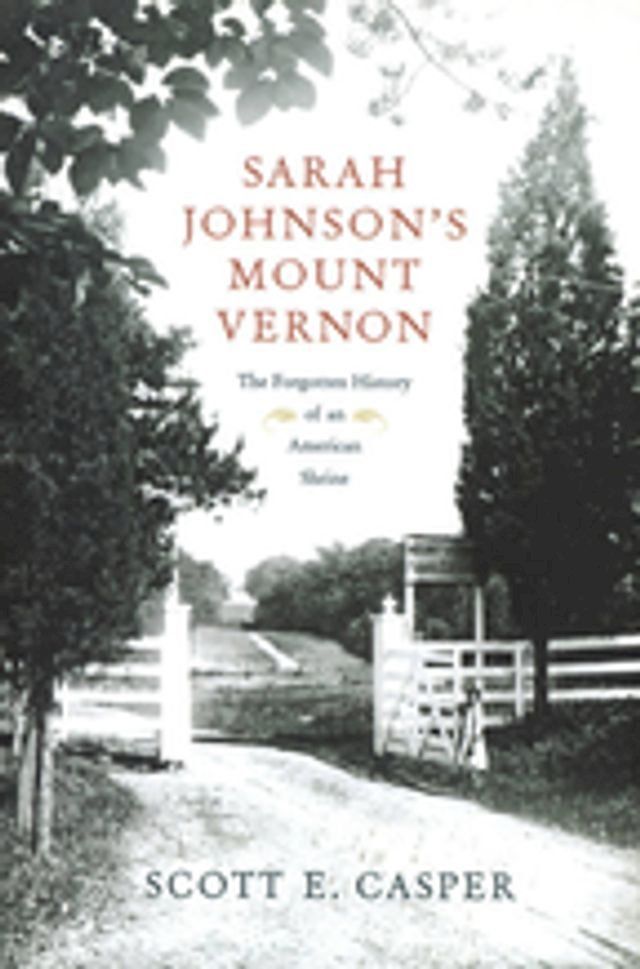  Sarah Johnson's Mount Vernon(Kobo/電子書)