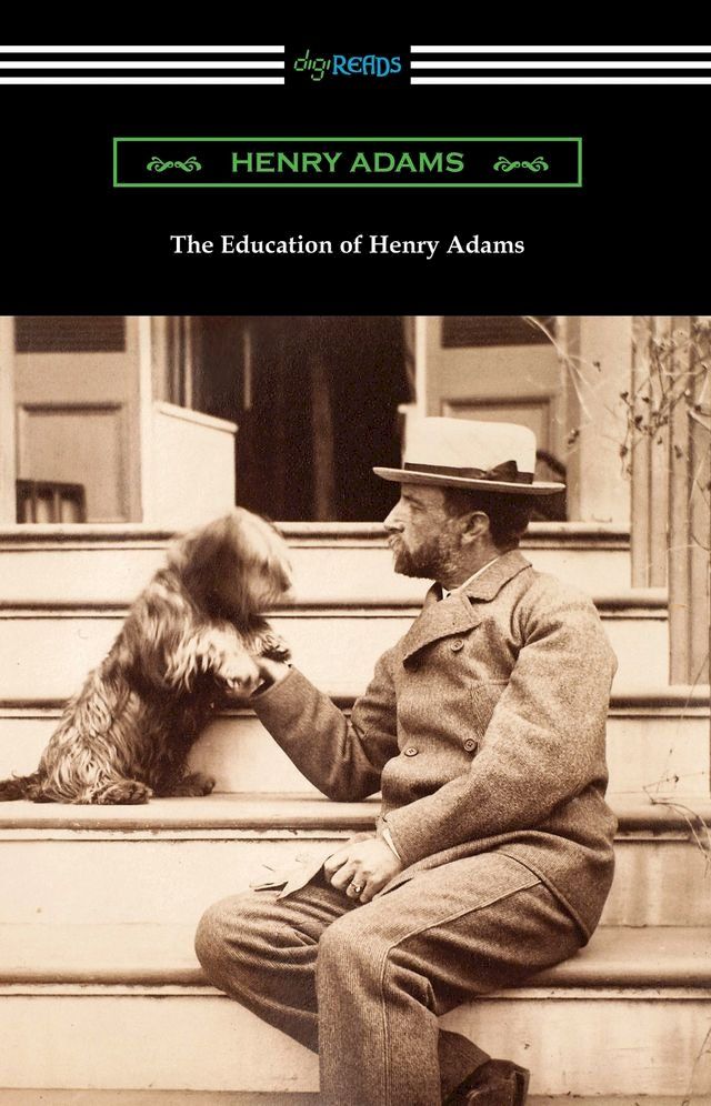  The Education of Henry Adams(Kobo/電子書)