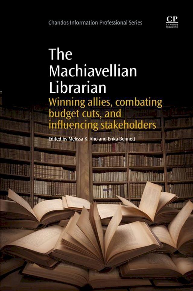  The Machiavellian Librarian(Kobo/電子書)