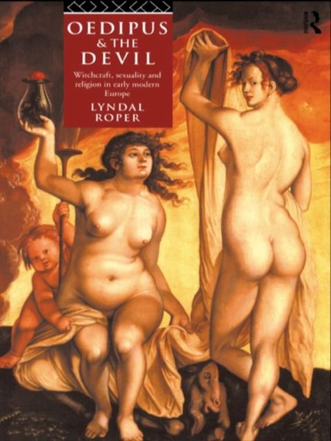 Oedipus and the Devil(Kobo/電子書)