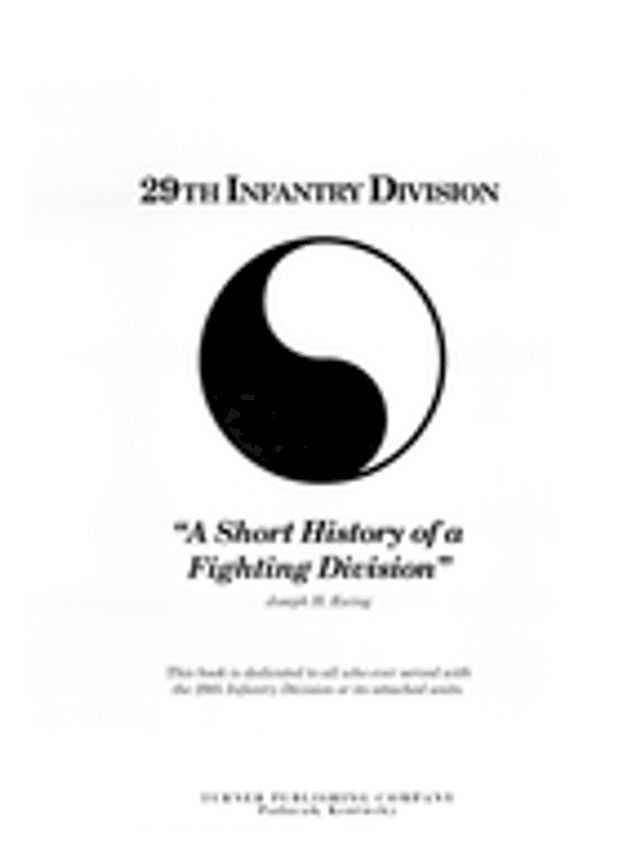  29th Infantry Division(Kobo/電子書)