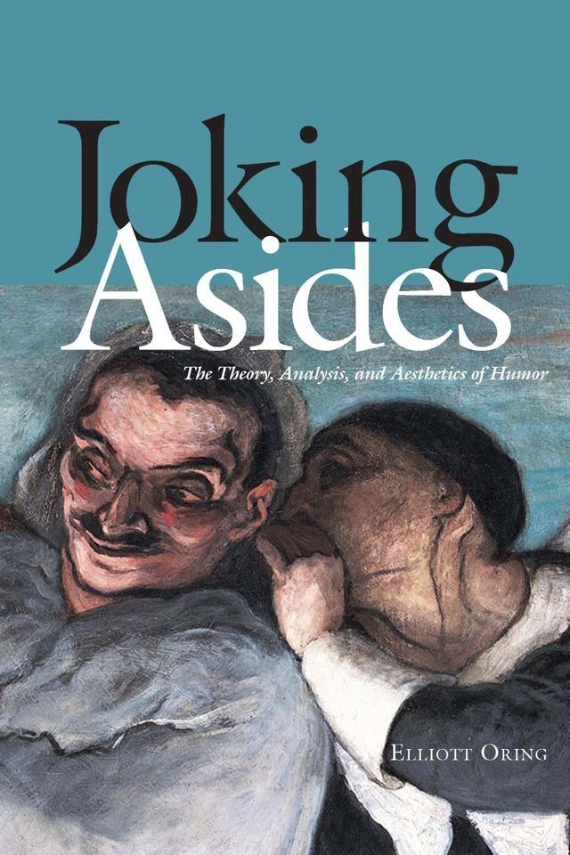  Joking Asides(Kobo/電子書)