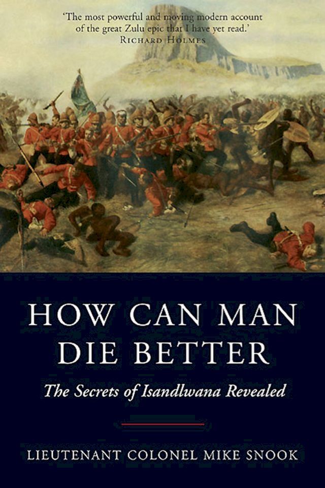  How Can Man Die Better(Kobo/電子書)