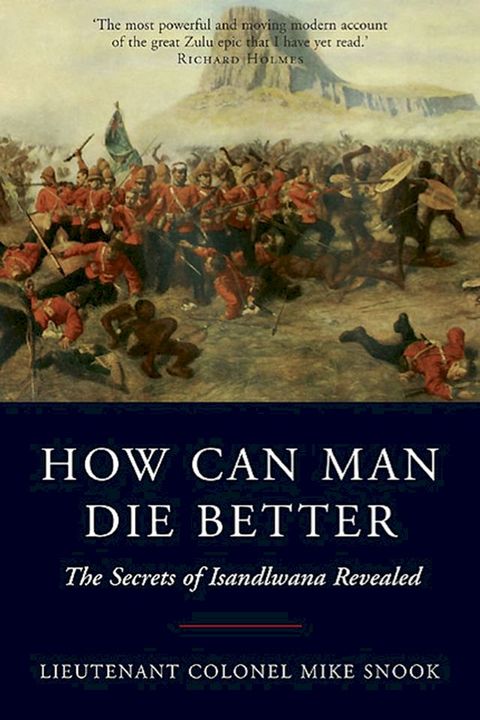 How Can Man Die Better(Kobo/電子書)