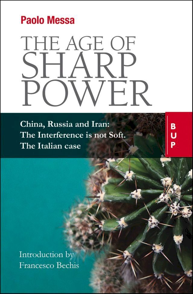  The Age of Sharp Power(Kobo/電子書)