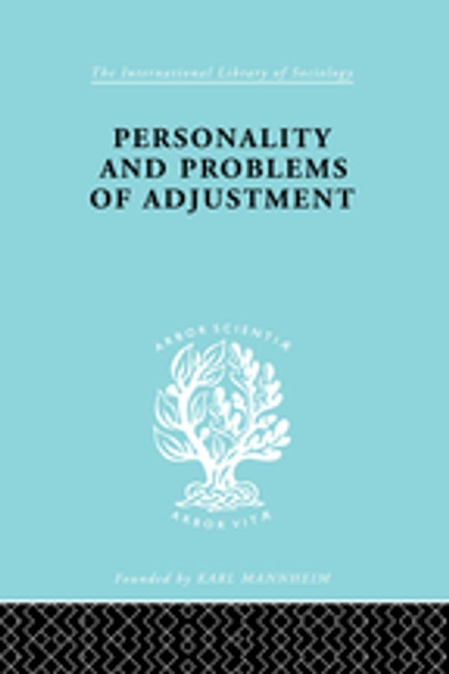  Personality and Problems of Adjustment(Kobo/電子書)