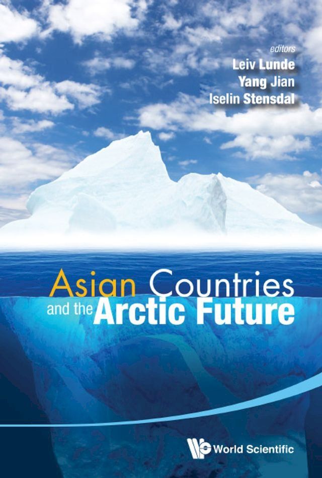  Asian Countries And The Arctic Future(Kobo/電子書)