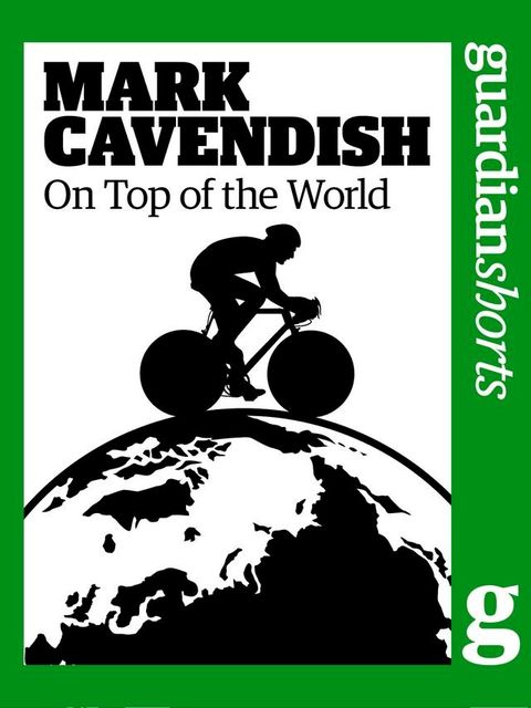 Mark Cavendish(Kobo/電子書)