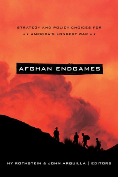 Afghan Endgames(Kobo/電子書)