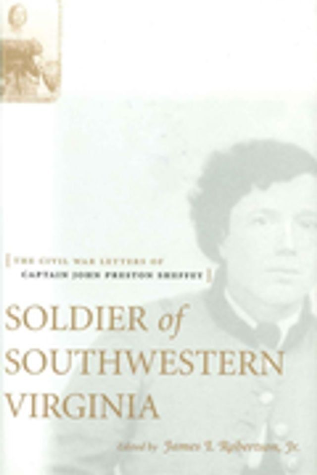  Soldier of Southwestern Virginia(Kobo/電子書)