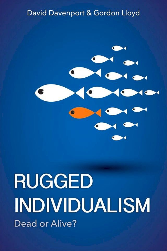  Rugged Individualism(Kobo/電子書)