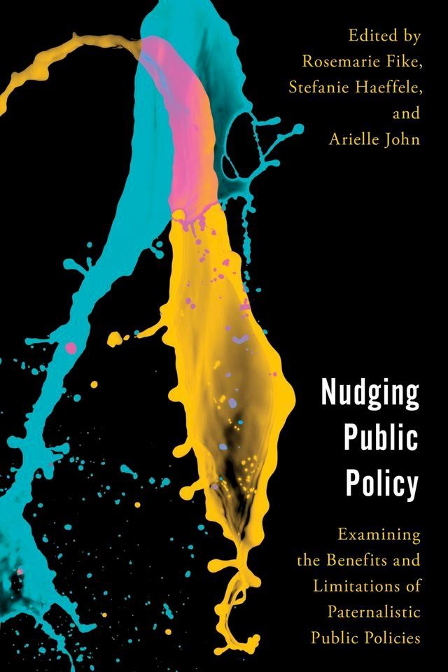  Nudging Public Policy(Kobo/電子書)