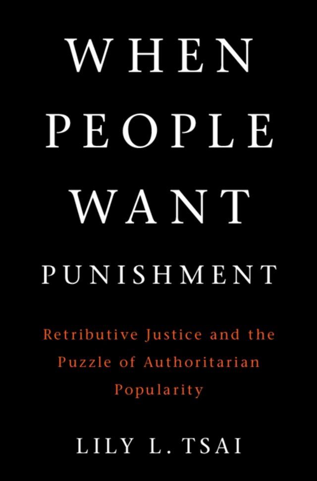  When People Want Punishment(Kobo/電子書)