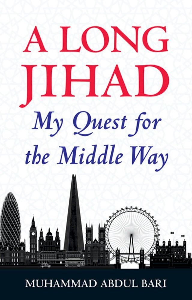  A Long Jihad(Kobo/電子書)